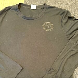Mens Gymshark long sleeve t-shirt